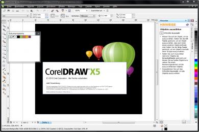 Рисунки CorelDRAW Graphics Suite