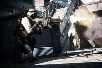 Screenshot Battlefield 3