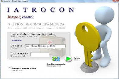 Screenshot Iatrocon