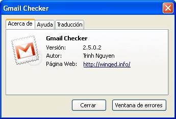 Рисунки Gmail Checker