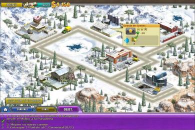 Cattura Virtual City 2: Paradise Resort
