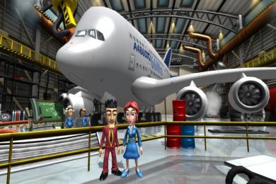 Capture Airline Tycoon 2