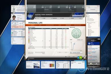 Cattura FIFA Manager 12