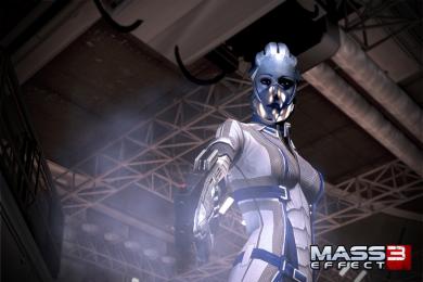 Capture Mass Effect 3