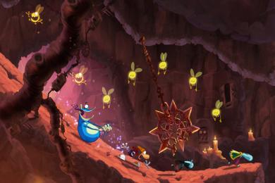 Screenshot Rayman Origins