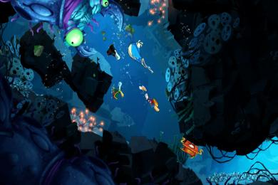 Screenshot Rayman Origins