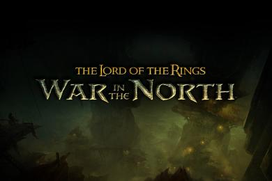 Captura O Senhor dos Anéis: A Guerra do Norte