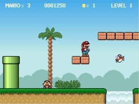 Screenshot Mario und Luigi