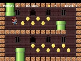 Screenshot Mario y Luigi