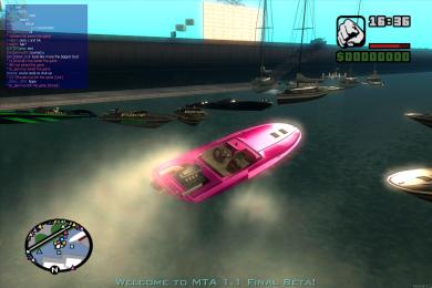 Opublikowano Multi Theft Auto: San Andreas