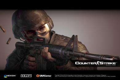 Captura Counter Strike Online