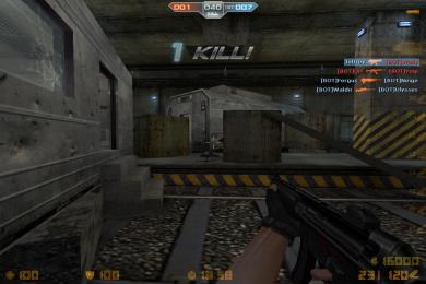 Screenshot Counter Strike Online