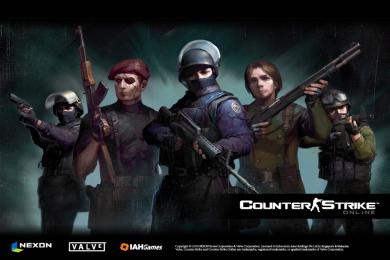 Screenshot Counter Strike Online