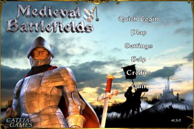 Capture Medieval Battlefield