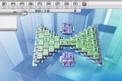 Screenshot Mahjong In Poculis