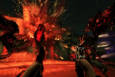 Screenshot The Darkness II