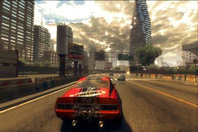Screenshot Ignite Racing
