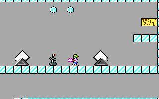 Screenshot Commander Keen: Marooned on Mars