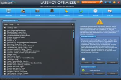 Screenshot Latency Optimizer