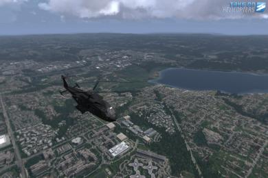 Screenshot Take On Helicopters