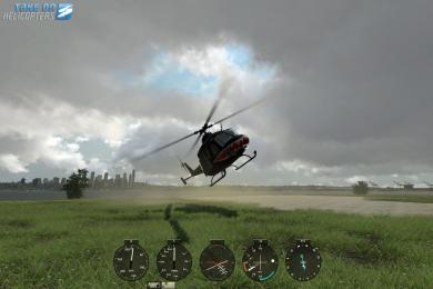 Capture Take On Helicopters