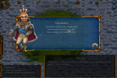 Screenshot Be a King 3: Golden Empire