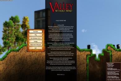 Captura A Valley Without Wind