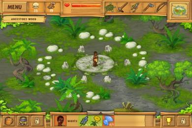 Screenshot The Island: Castaway 2