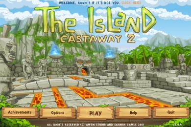 Capture The Island : Castaway 2