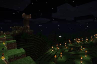 Screenshot Minecraft