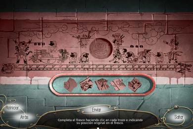 Screenshot Age of Enigma: Das Geheimnis des sechsten Geistes