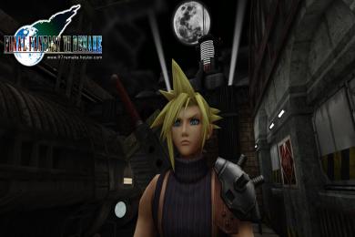 Opublikowano Final Fantasy VII Remake