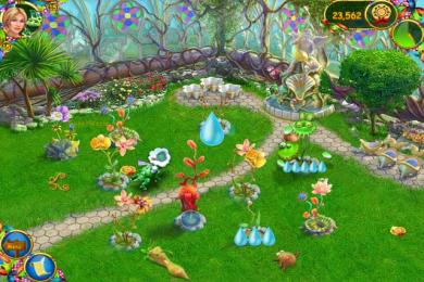 Screenshot Magic Farm 2: Feenland