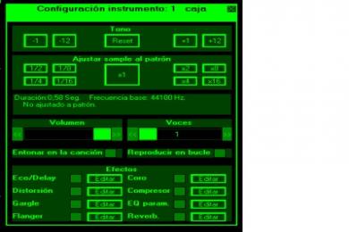 Screenshot Darkman Sound Machine