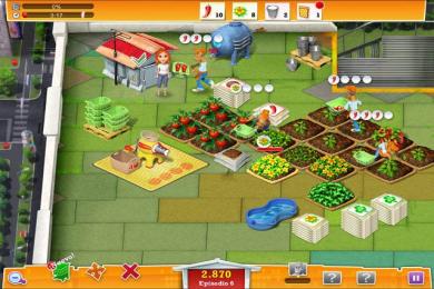 Screenshot My Farm Life 2
