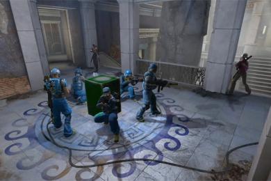 Screenshot CrimeCraft Gang Wars