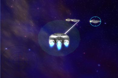 Cattura Artemis - Spaceship Bridge Simulation