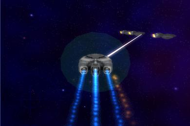 Screenshot Artemis - Spaceship Bridge Simulation