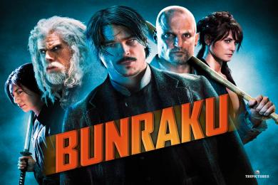 Capture Bunraku