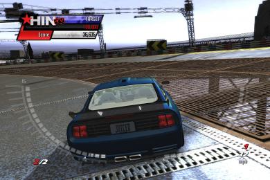 Screenshot Juiced 2: Hot Import Nights