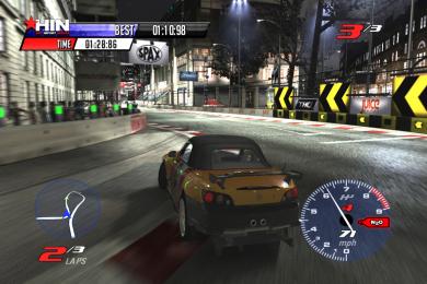 Screenshot Juiced 2: Hot Import Nights