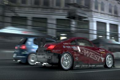 Screenshot Juiced 2: Hot Import Nights