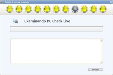 Screenshot MAGIX PC Check & Tuning Free 2011