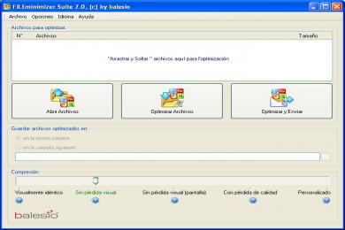 Opublikowano File Minimizer Suite