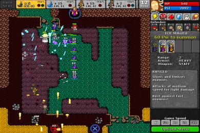 Screenshot Defenders Quest: Valley of the Forgotten