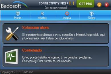 Screenshot Connectivity Fixer