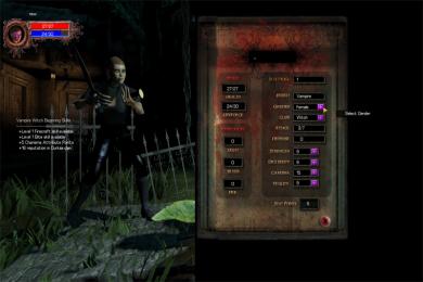 Opublikowano Bloodlust: Vampire ShadowHunter