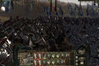 Screenshot King Arthur II - The Role-playing Wargame