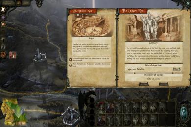 Screenshot King Arthur II - The Role-playing Wargame