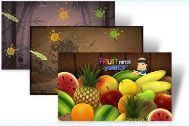 Screenshot Fruit Ninja